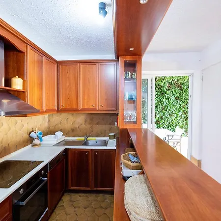 Delmare Dom Seafront Prázdninový dům Kalyves Polygyrou