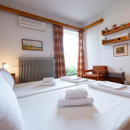 Holiday home Delmare Dom Seafront Kalyves Polygyrou