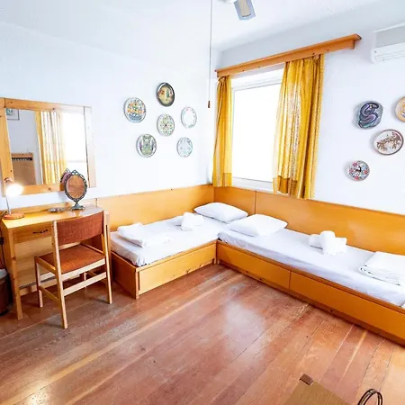 Prázdninový dům Delmare Dom Seafront *