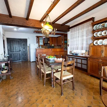 Prázdninový dům Delmare Dom Seafront