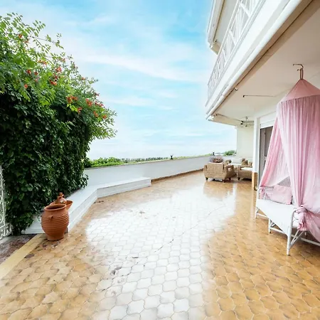 Delmare Dom Seafront Prázdninový dům *