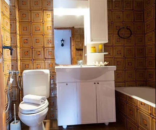 Semesterbostad Delmare Dom Seafront