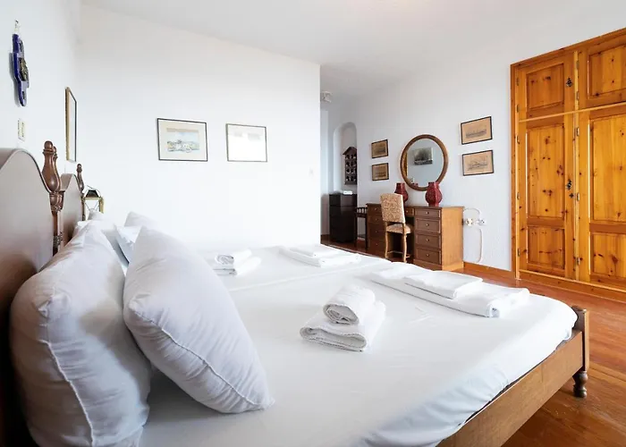 Delmare Dom Seafront Semesterbostad *