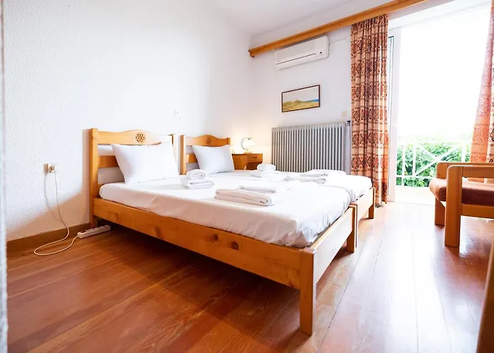 Delmare Dom Seafront Semesterbostad *