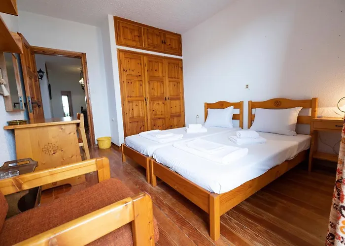 Delmare Dom Seafront Semesterbostad *