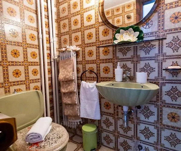 בית נופש Delmare Dom Seafront *